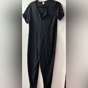 Smash + Tess Women's Black Romper